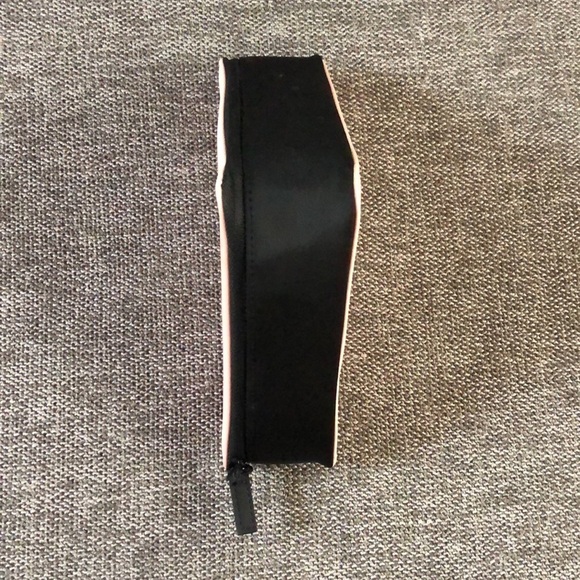 Prada Beauty Triangle Pouch Cosmetic Bag Authentic - Picture 8 of 15